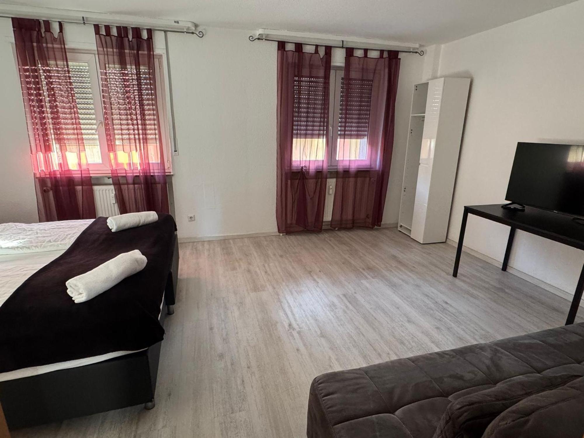 3 Zimmer Wohnung Kaiserslautern Luaran gambar