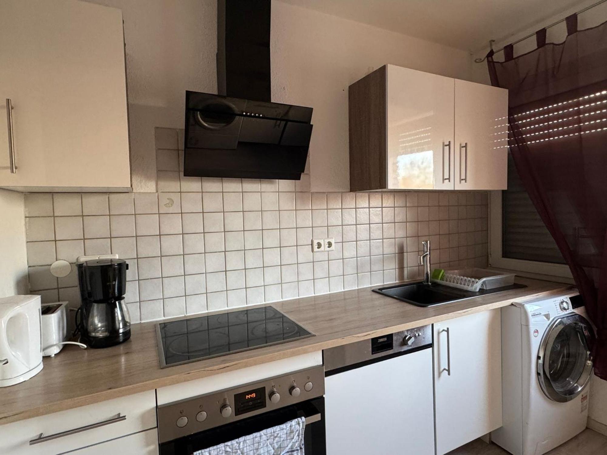 3 Zimmer Wohnung Kaiserslautern Luaran gambar