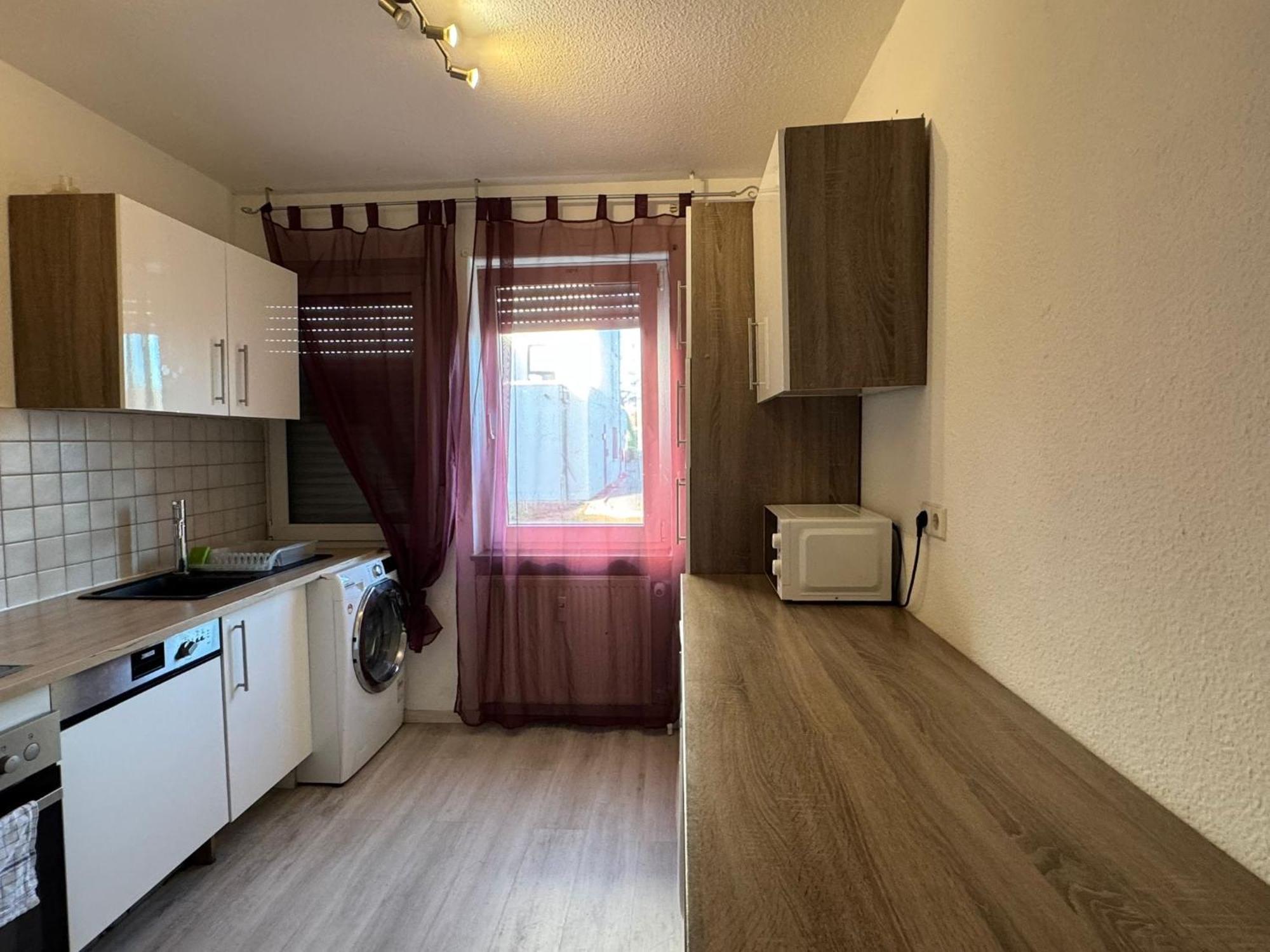 3 Zimmer Wohnung Kaiserslautern Luaran gambar